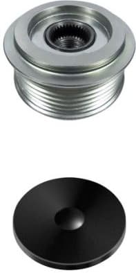 Alternator Freewheel Clutch 9XU 358 039-241