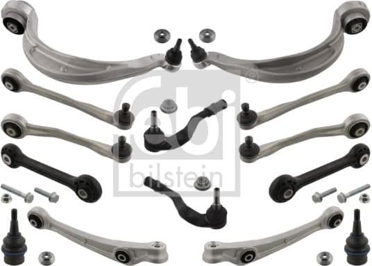 Control/Trailing Arm Kit, wheel suspension ProKit 49419