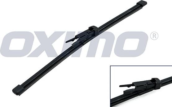 Wiper blade 1psc WR840380 - image 2