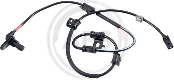 Sensor, wheel speed 31063