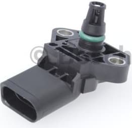 Sensor, boost pressure 0281006152