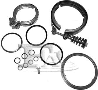 Mounting Kit, charger KT100090