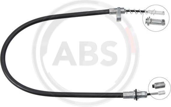 Cable Pull, parking brake K18005