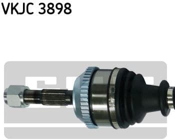 Drive Shaft VKJC 3898 - image 2