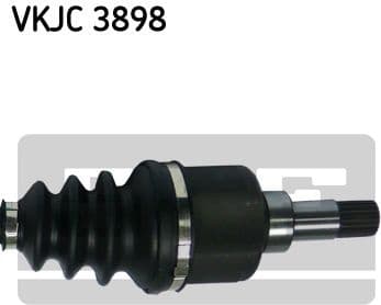 Drive Shaft VKJC 3898 - image 3