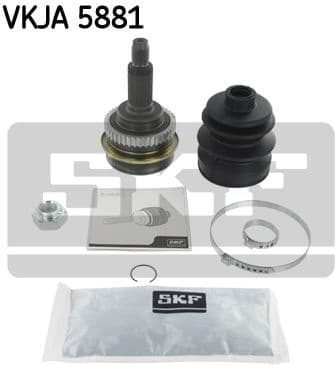 Joint Kit, drive shaft VKJA 5881