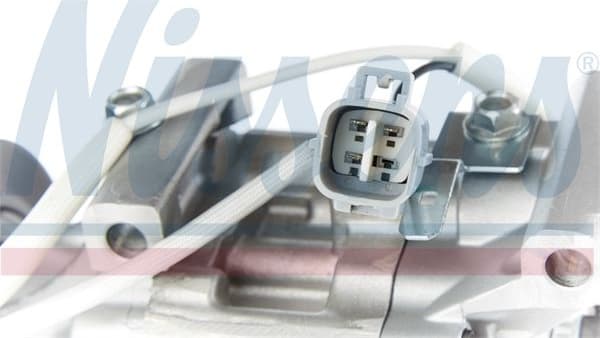 Compressor, air conditioning ** FIRST FIT ** 890047 - image 2