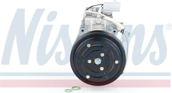 Compressor, air conditioning ** FIRST FIT ** 890047 - image 4