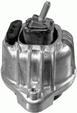 Mounting, engine 31204 01