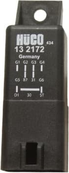 Control unit glow plug 132172