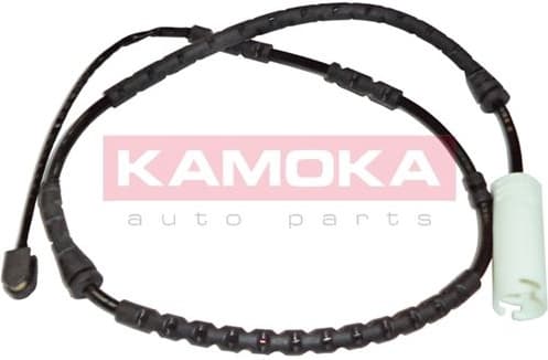 Warning Contact, brake pad wear 105087