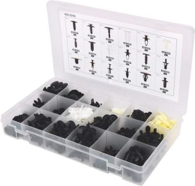 Retaining Clip Set, body 420.0250