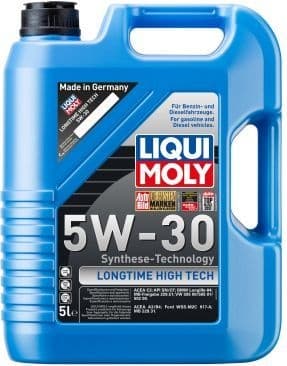 Engine Oil Longtime High Tech 5W-30 9507