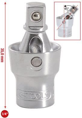 Universal Joint, socket wrench 917.1450 - image 2