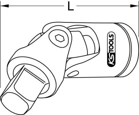Universal Joint, socket wrench 917.1450 - image 10