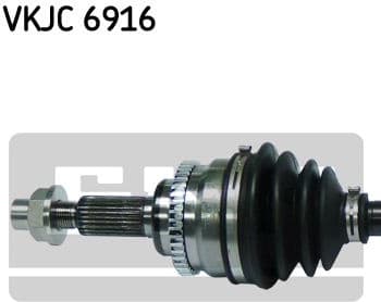 Drive Shaft VKJC 6916 - image 2