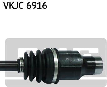 Drive Shaft VKJC 6916 - image 3