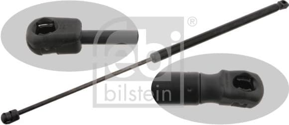 Gas Spring, boot/cargo area 27622