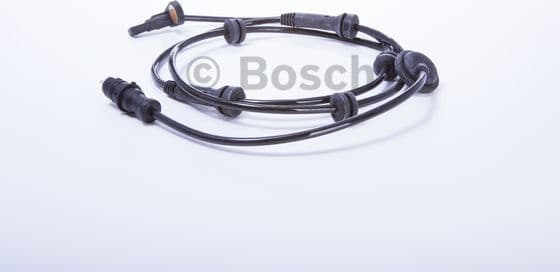 Sensor, wheel speed 0986594578