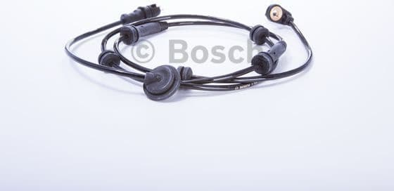 Sensor, wheel speed 0986594578 - image 2