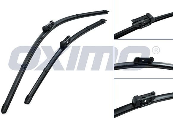 Wiper blade set, 2psc WC4004001
