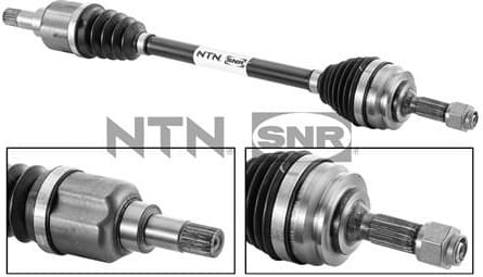 Drive Shaft DK59.005