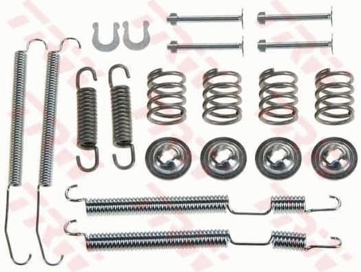 Accessory Kit, brake shoes SFK292