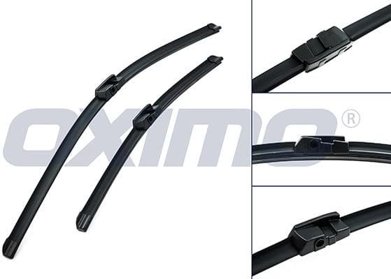 Wiper blade set, 2psc WA3505502 - image 2