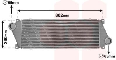 Charge Air Cooler 30004217