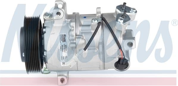 Compressor, air conditioning ** FIRST FIT ** 890126 - image 4