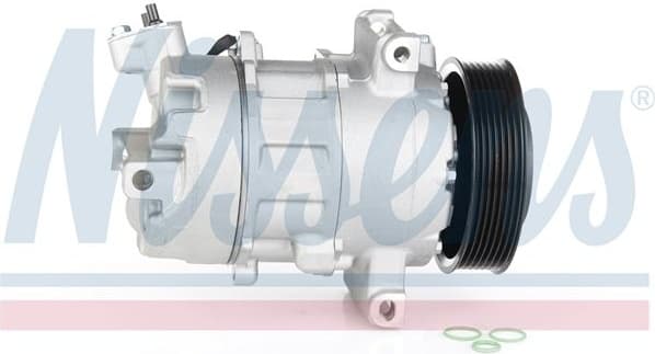 Compressor, air conditioning ** FIRST FIT ** 890126 - image 5