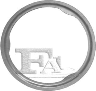 Gasket, exhaust pipe 120949