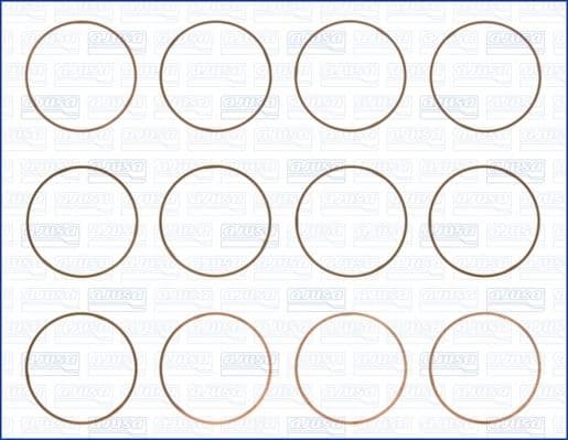 Gasket Set, cylinder liner 60003500