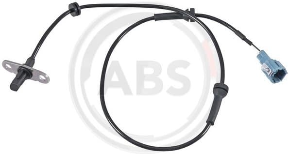 Sensor, wheel speed 31310