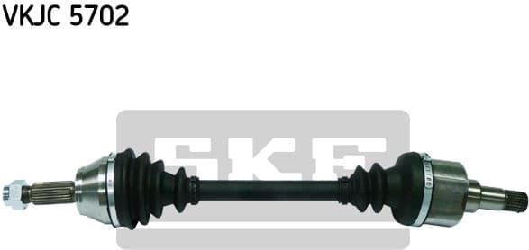 Drive Shaft VKJC 5702