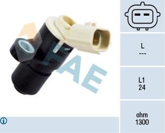 Sensor, crankshaft pulse 79258