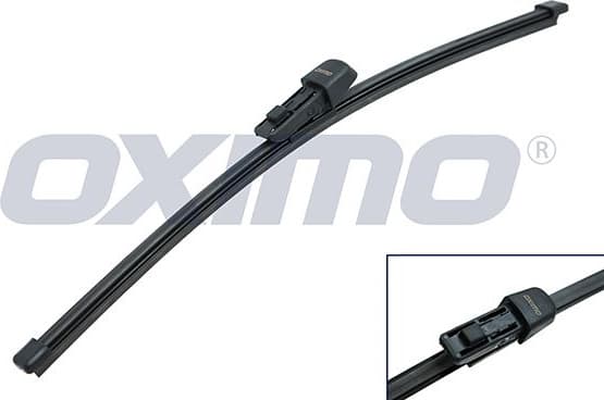 Wiper blade 1psc WR102400 - image 2