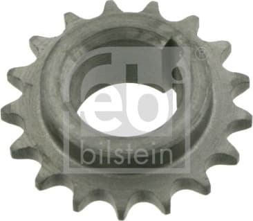Sprocket, crankshaft 25110