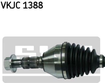 Drive Shaft VKJC 1388 - image 2