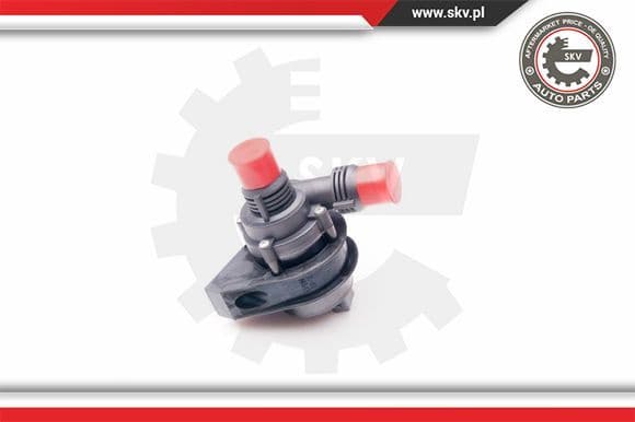 Pump auxiliary heater 22SKV016 - image 2