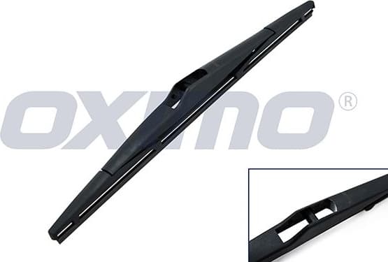 Wiper blade 1psc WR590300 - image 2