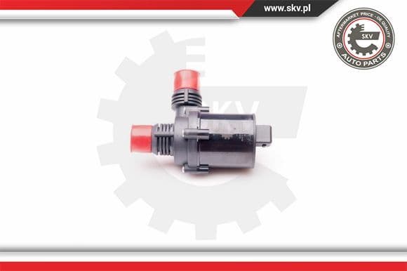 Pump auxiliary heater 22SKV015 - image 3