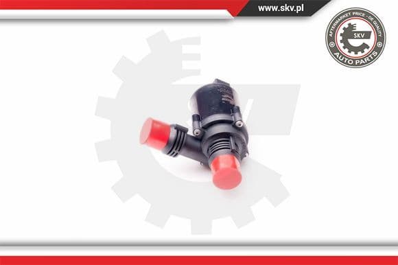 Pump auxiliary heater 22SKV015 - image 4