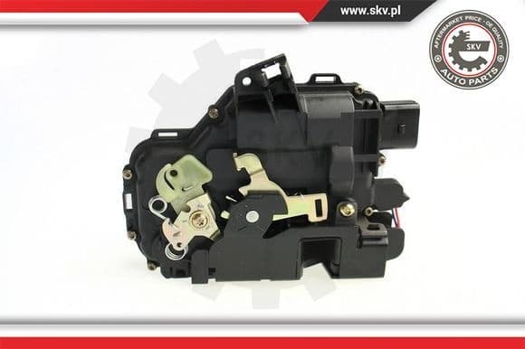 Door lock 16SKV001 - image 4