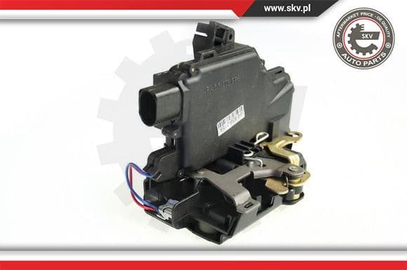 Door lock 16SKV003 - image 4