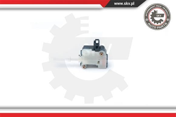 Actuator, central locking system 16SKV312