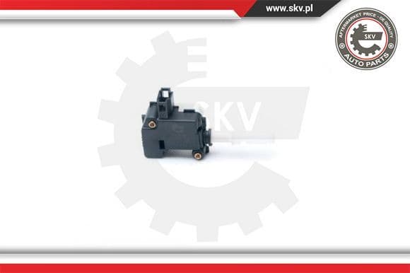 Actuator, central locking system 16SKV312 - image 2