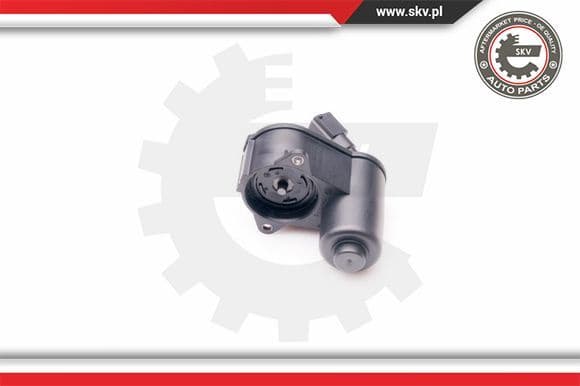 Caliper servomotor 96SKV027 - image 2