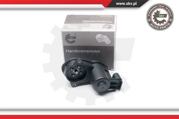 Caliper servomotor 96SKV014 - image 5