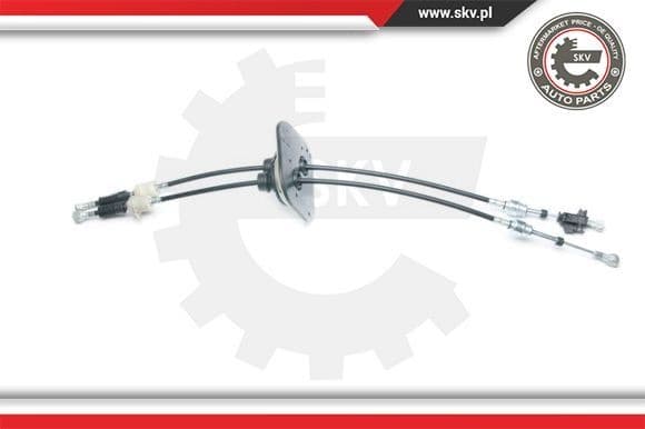 Cable Pull, manual transmission 27SKV001
